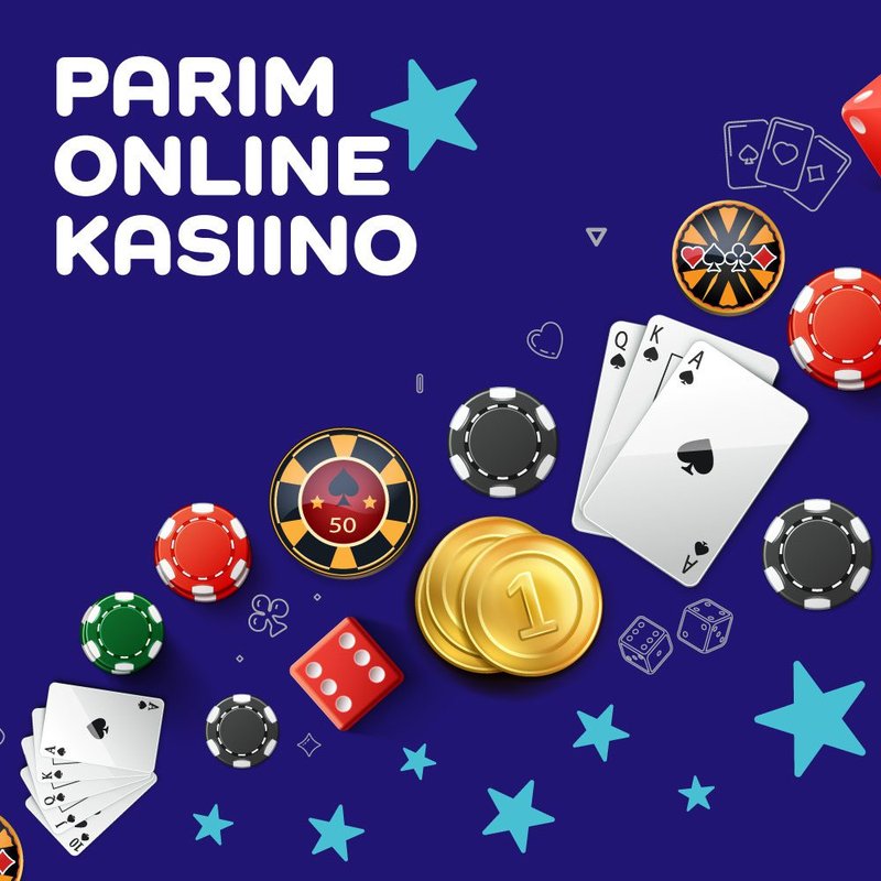 Parimad online kasiinod Eesti kasutajakogemuse põhjal võrreldud
